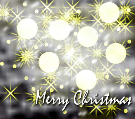 Merry Christmasの写真素材