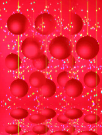 Holidays, Christmas and New Year celebrationsの写真素材