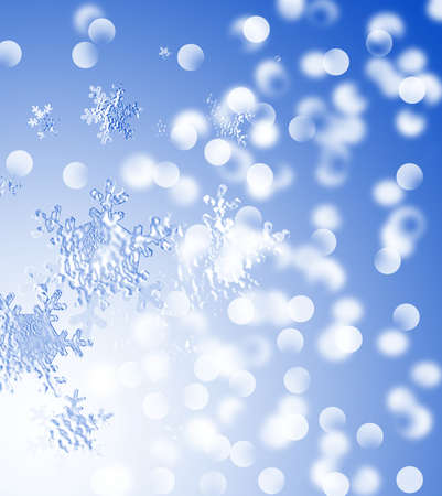 Happy New Year, snow, Merry Christmasの写真素材