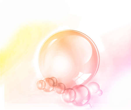  Bubble Backgroundsの写真素材