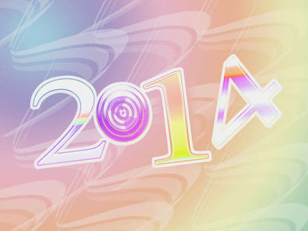 background 2014 の写真素材