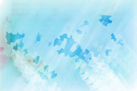 Background design blue