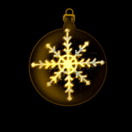 christmas decorationの写真素材