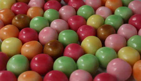 pastel sweetsの写真素材