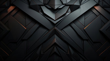 abstract modern luxury black background for modern wallpapers backgroundの素材