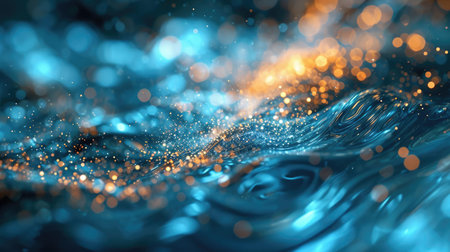 colorful gradient modern background with galaxy starlight concept for modern backgroundの素材