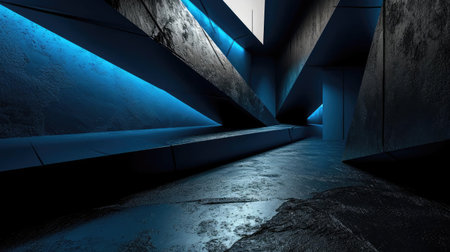 modern abstract background with modern shape conceptの素材