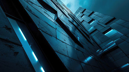 modern abstract background with modern shape conceptの素材