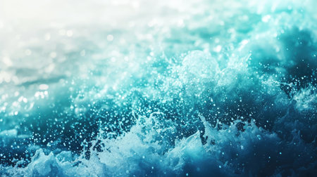 gradient blue texture for beautiful modern wallpaper or backgroundの素材