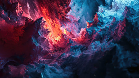 colorful gradient modern background with galaxy starlight concept for modern backgroundの素材