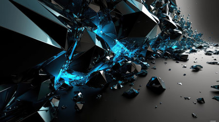 modern abstract background with modern shape conceptの素材