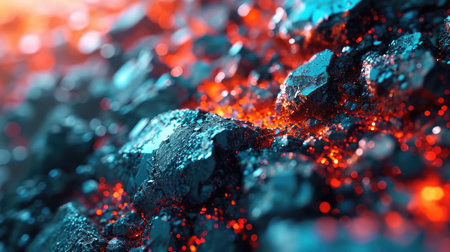 colorful gradient modern background with galaxy starlight concept for modern backgroundの素材