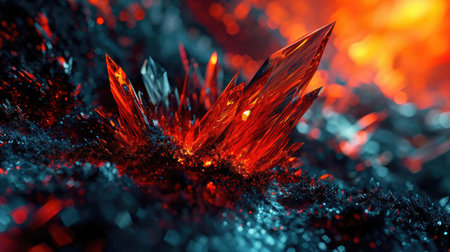 colorful gradient modern background with galaxy starlight concept for modern backgroundの素材