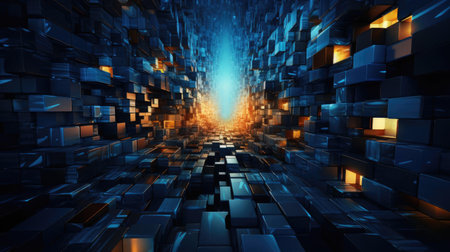 abstract modern luxury blue background for modern wallpapers backgroundの素材