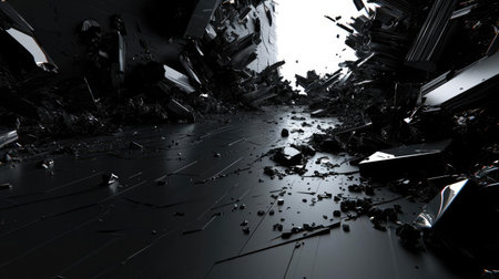 beautiful modern abstract background for wallpaperの素材