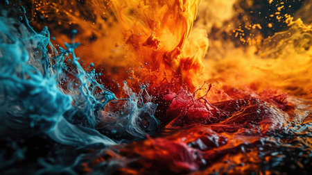 beautiful modern abstract background for wallpaperの素材