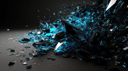 modern abstract background with modern shape conceptの素材