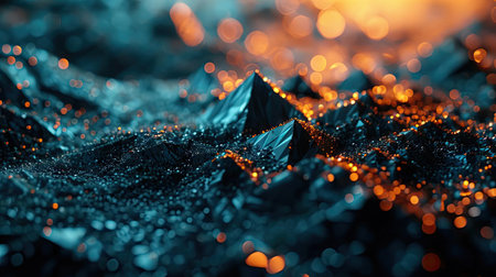 colorful gradient modern background with galaxy starlight concept for modern backgroundの素材