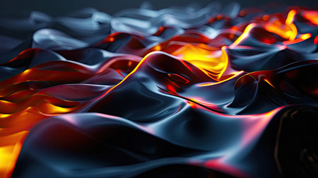 colorful gradient modern background with galaxy starlight concept for modern backgroundの素材