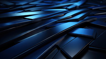 modern abstract black and blue background for modern wallpapers backgroundの素材