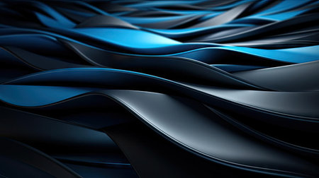 modern abstract black and blue background for modern wallpapers backgroundの素材