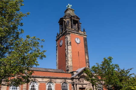 bluecoat School in Liverpool May 2021のeditorial素材