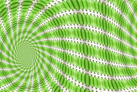 green background.の写真素材