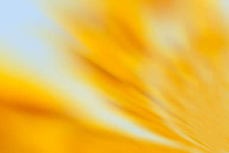 abstract dynamical composition in  yellow tonality の写真素材
