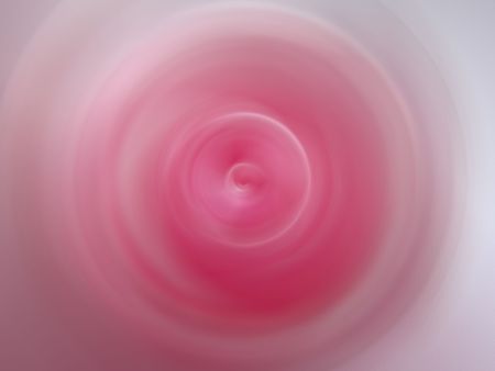 Abstract composition from symmetric circles, pinkの写真素材
