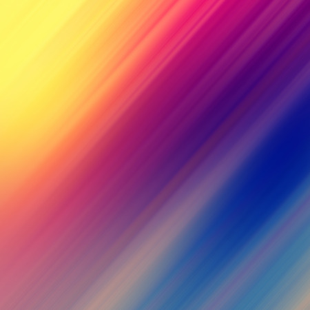 abstract colorful background blurred linesの写真素材