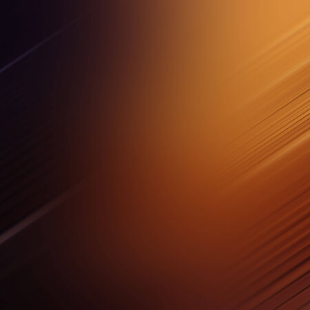 Abstract bright colorful background blur  black orangeの写真素材