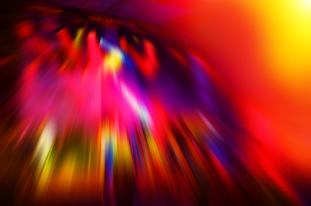 Music concert colors background blur