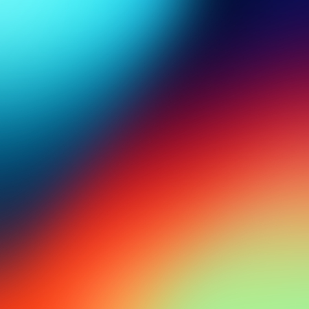 softly blurred colored bright backgroundの写真素材