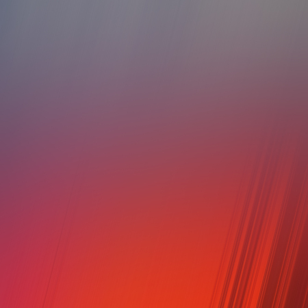 Abstract blur of color and tonal composition
