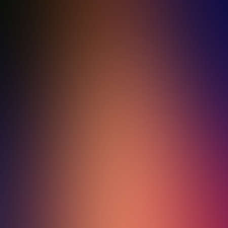 Abstract blur of color and tonal composition