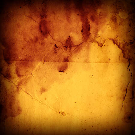 old damaged crumbling book paperの写真素材