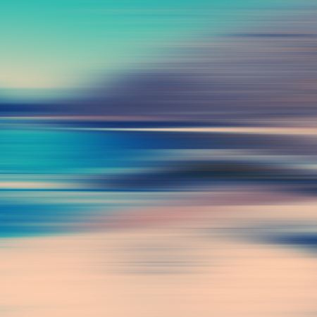 blurred abstract color background horizontal lines