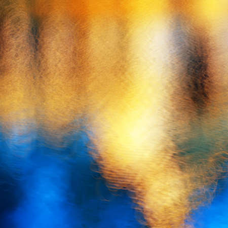 blurred colored background abstract compositionの写真素材
