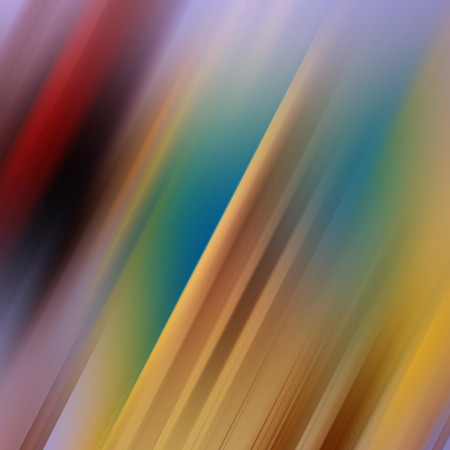 Abstract dynamic composition diagonal color lines