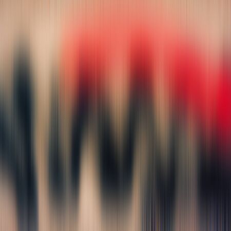 colorful abstract, dynamic and associative color composition