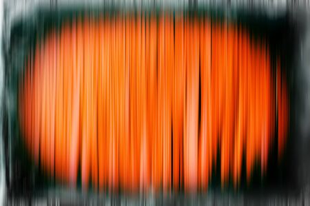 Background screen simulates the demonstration movie old projectors.の写真素材