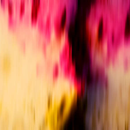 abstract composition, blurred color spotted backgroundの写真素材