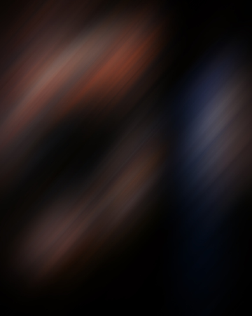 abstract, bright color spots in a dark tonality