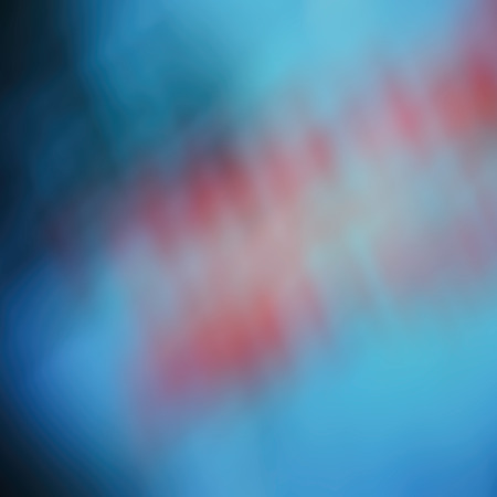 abstract composition vertical blurred color spotsの写真素材