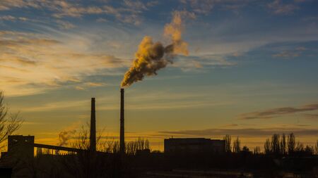 air pollution concentrator enrichment of iron ore