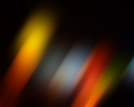 abstract diagonal colored light spots background blur