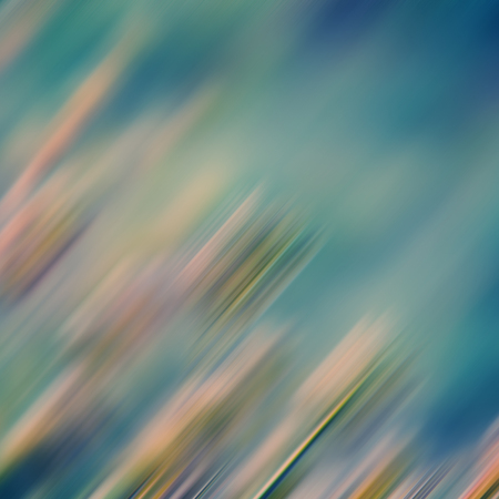 diagonal blurred color lines abstract backgroundの写真素材
