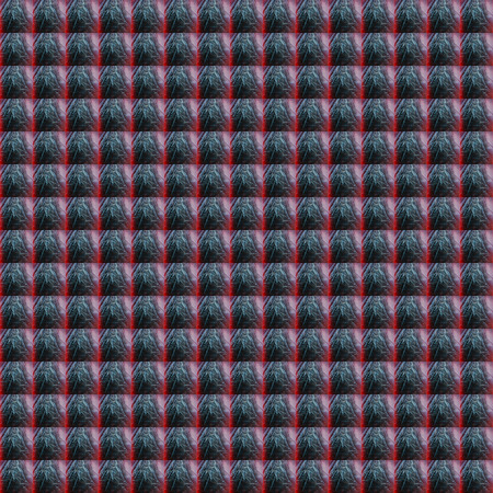 Abstract composition digital rhythmic patternの写真素材