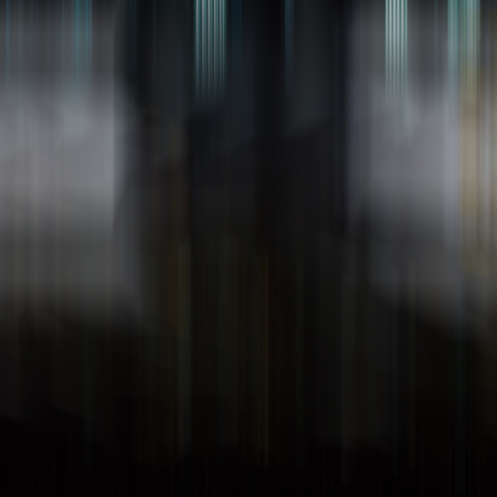 Modern and rhythmic light lines dark abstract blurred backgroundの写真素材
