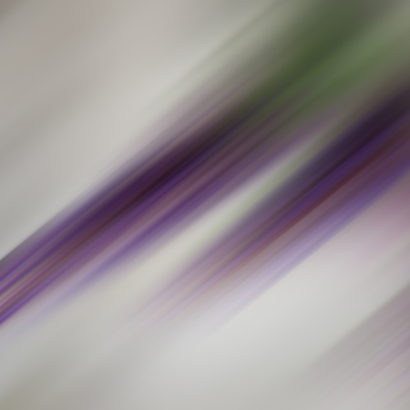 Abstract smooth lines on a blurred background